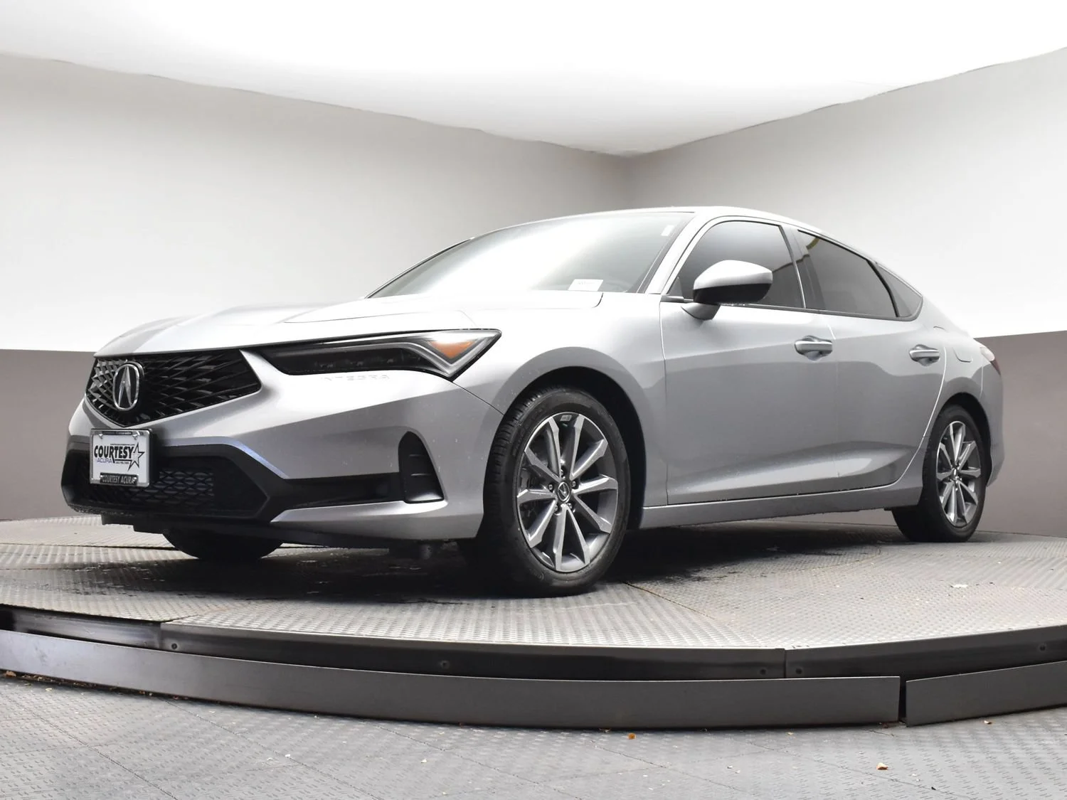 New 2026 Solar Silver Metallic Acura INTEGRA image 28
