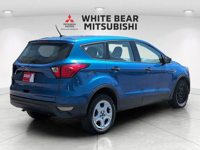 Used 2019 Blue Ford S image 5
