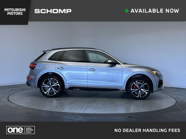 2025 Audi Q5 S line Premium Plus
