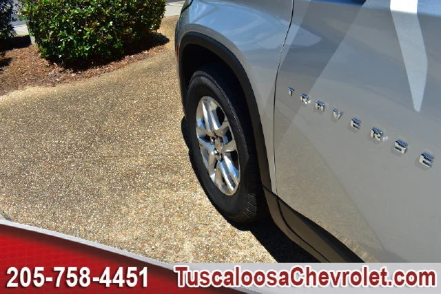 Certified Used 2022 SILVER ICE METALLIC Chevrolet LS image 18