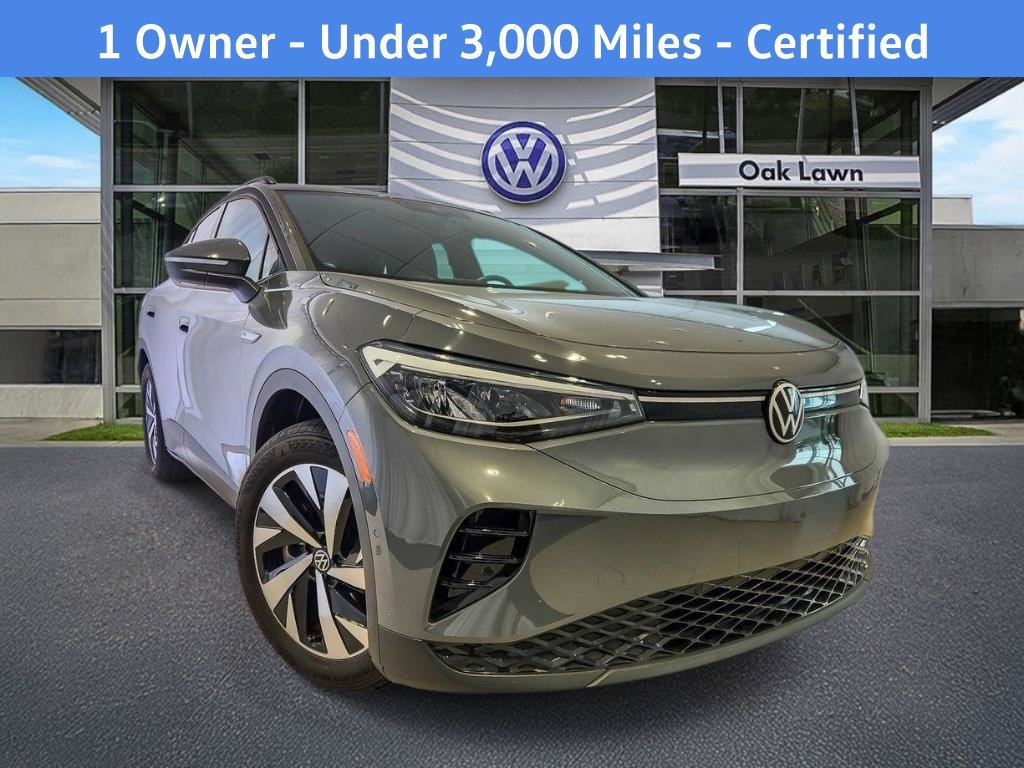 2023 Volkswagen ID.4