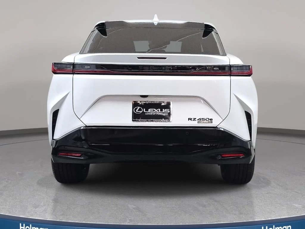 New 2026 White Lexus  image 6