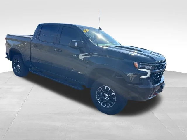 Used 2025 Cypress Gray Chevrolet ZR2 image 8