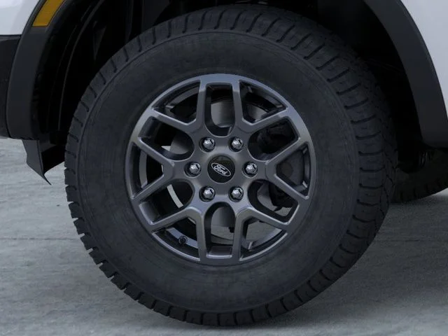 New 2026 White Ford XLT image 19