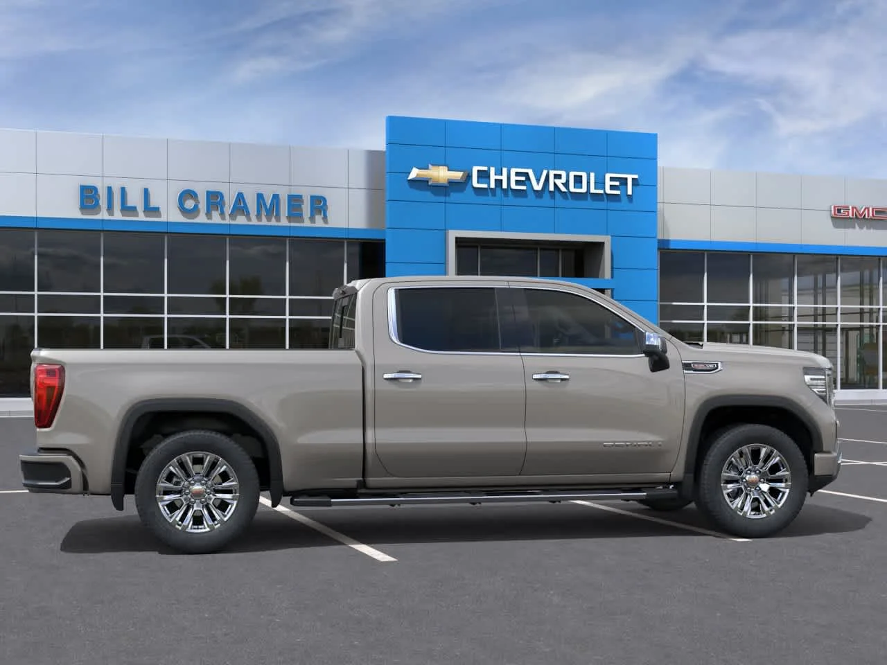 New 2026 Coastal Dune GMC Denali image 5