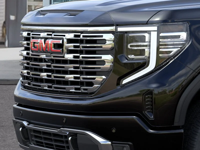 New 2026 Onyx Black GMC Denali image 13