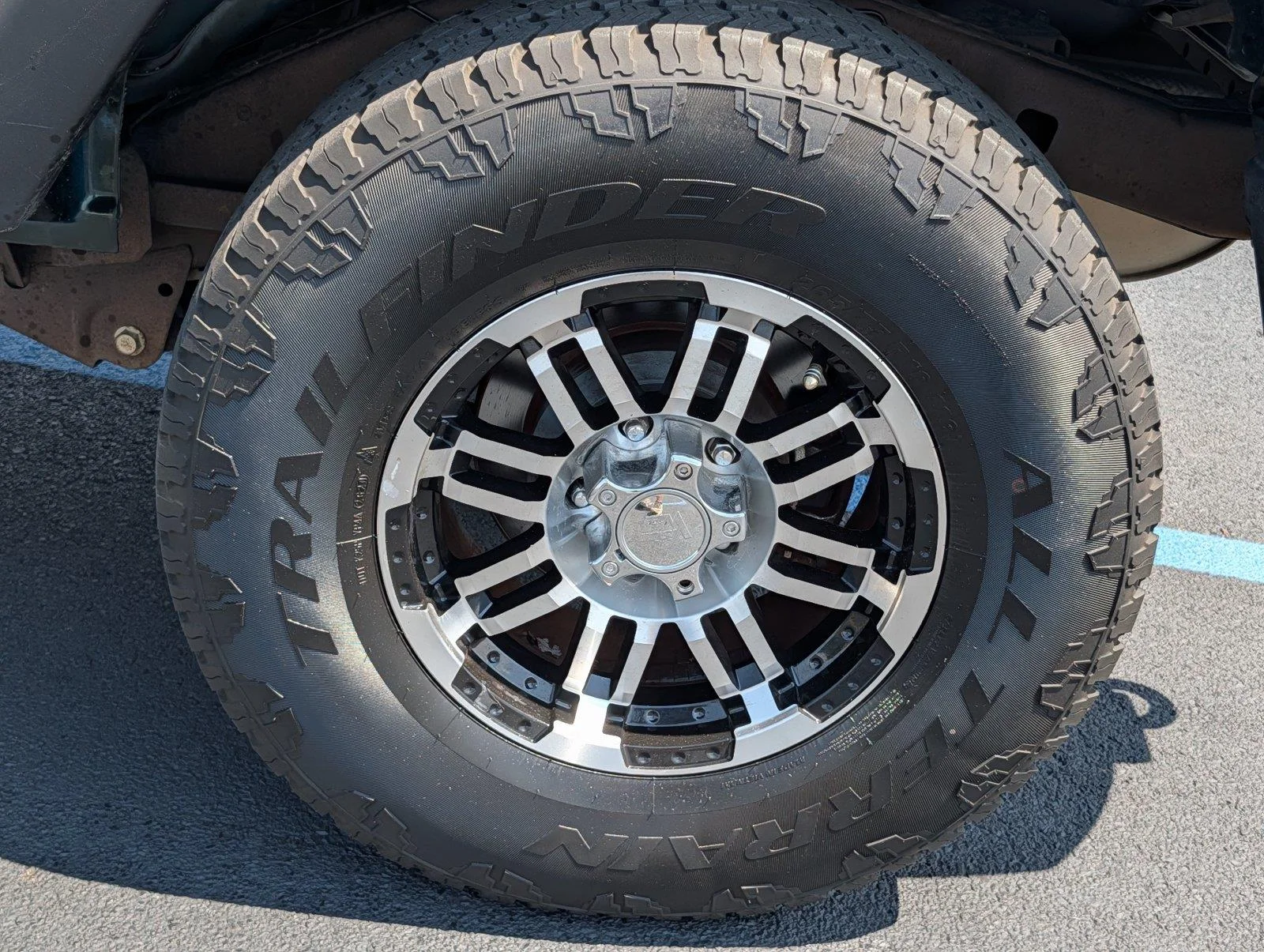 Used 2010 Black Soft Top Jeep Sport image 35