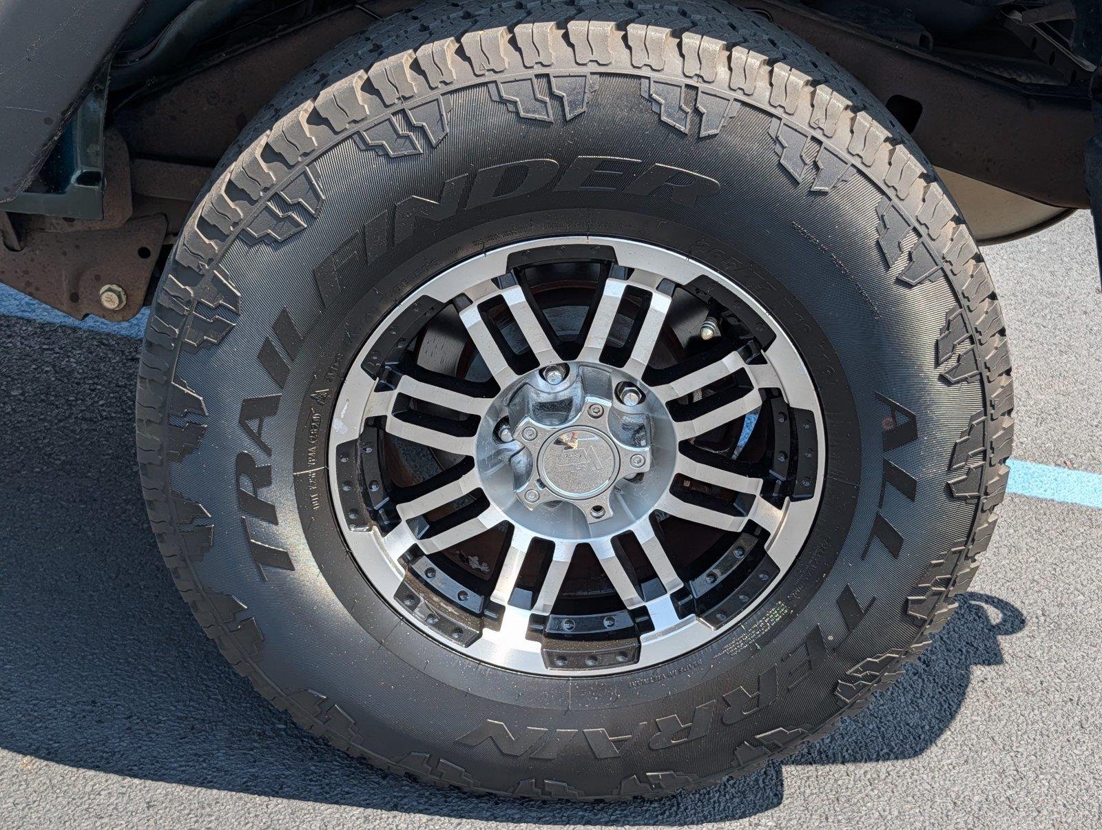 Used 2010 Black Soft Top Jeep Sport image 35