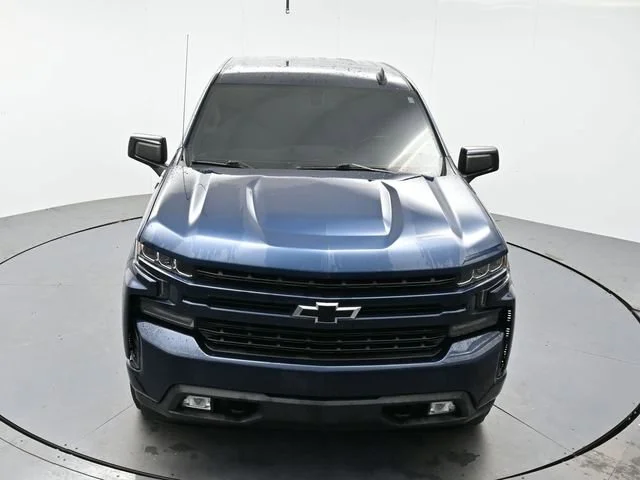 Used 2021 NORTHSKY BLUE METALLIC Chevrolet RST image 18