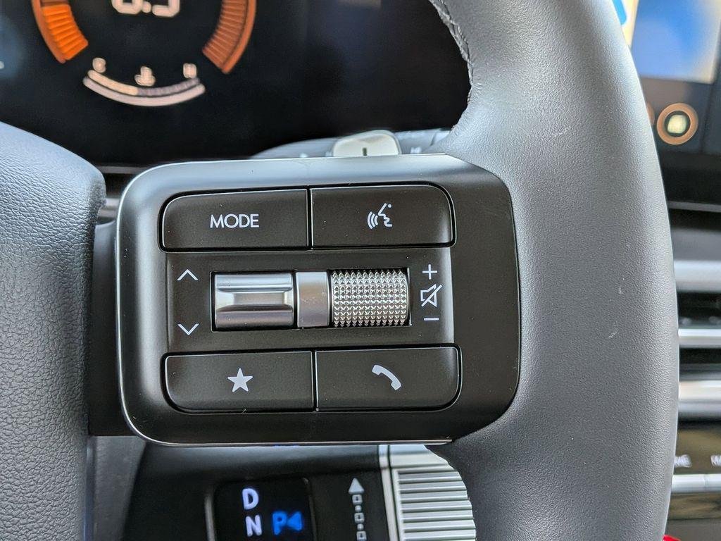 New 2026 Blue Hyundai SEL AWD image 17