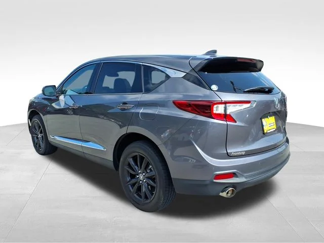 Used 2020 Gray Acura Technology Package image 8