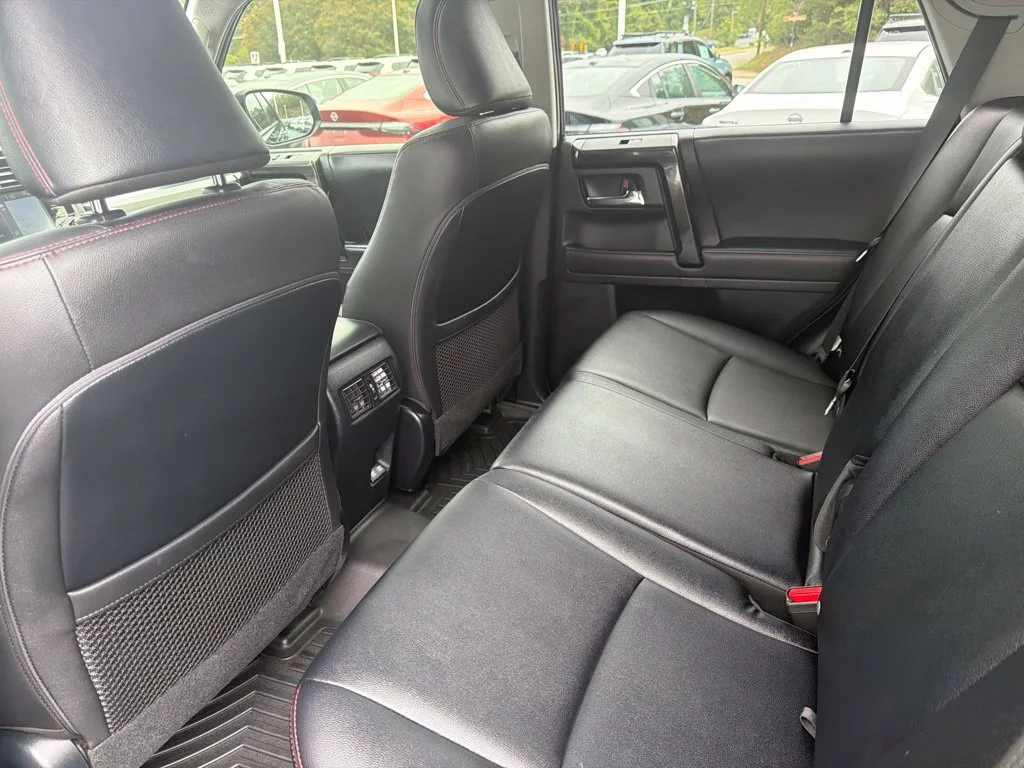 Used 2022 Blue Toyota TRD Off Road Premium image 16