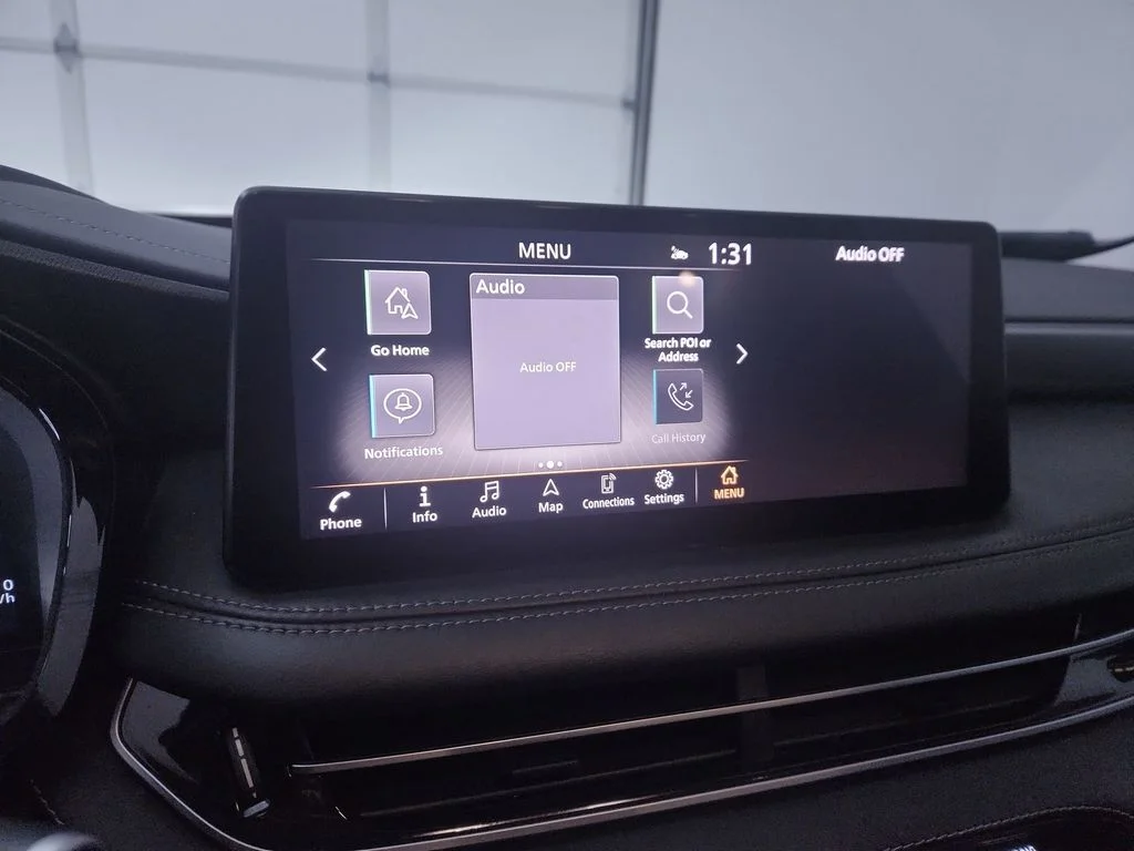 Used 2024 Red INFINITI LUXE image 16