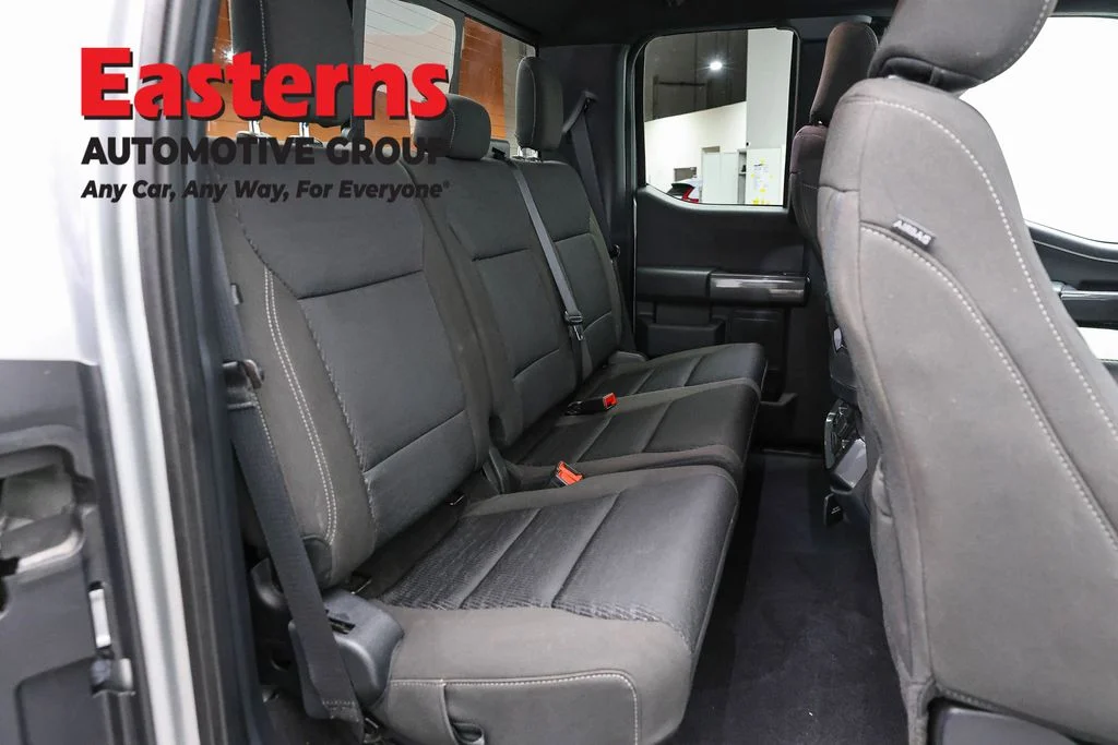 Used 2023 Silver Ford XLT image 26