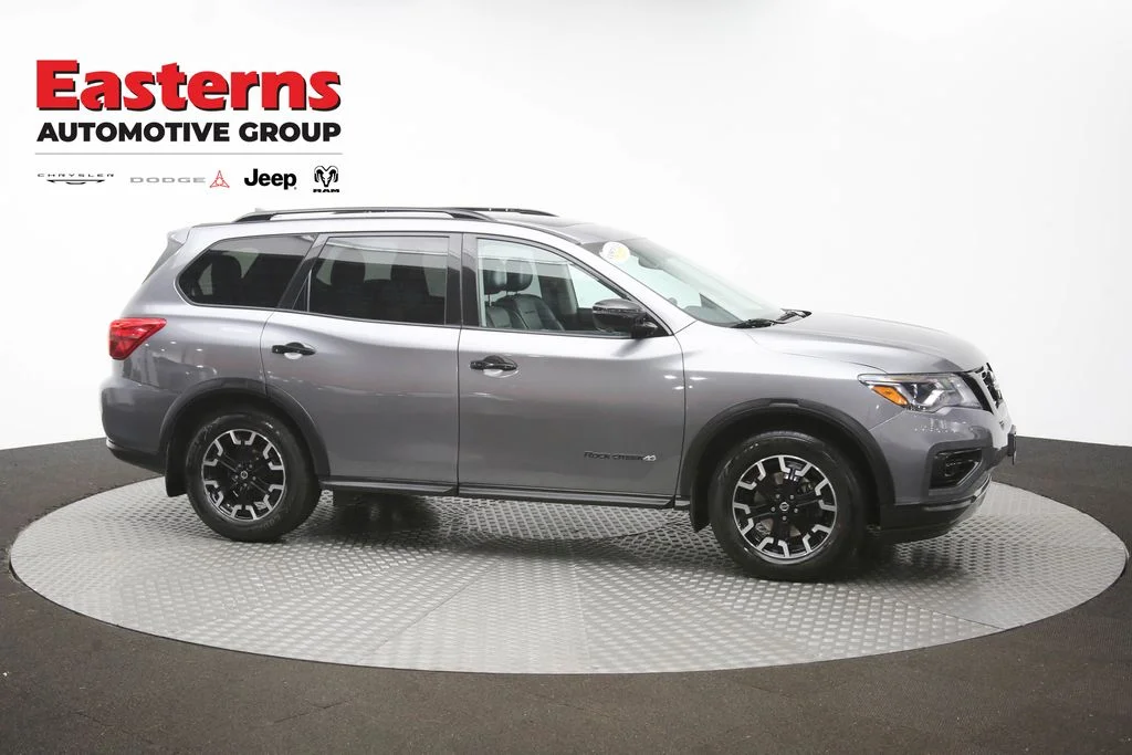 Used 2020 Gray Nissan SL image 55