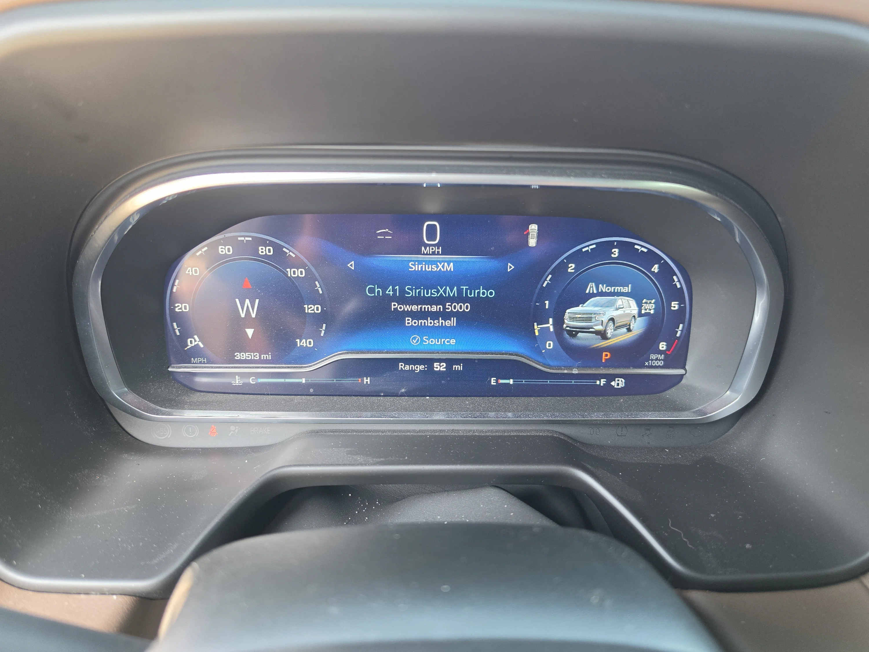Used 2024 Sterling Gray Metallic Chevrolet High Country image 42