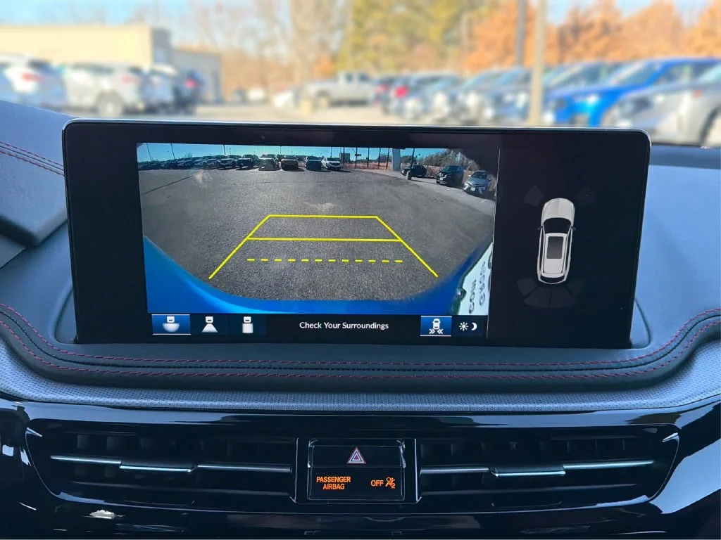 New 2026 Double Apex Blue Pearl Acura SH-AWD A-Spec image 14