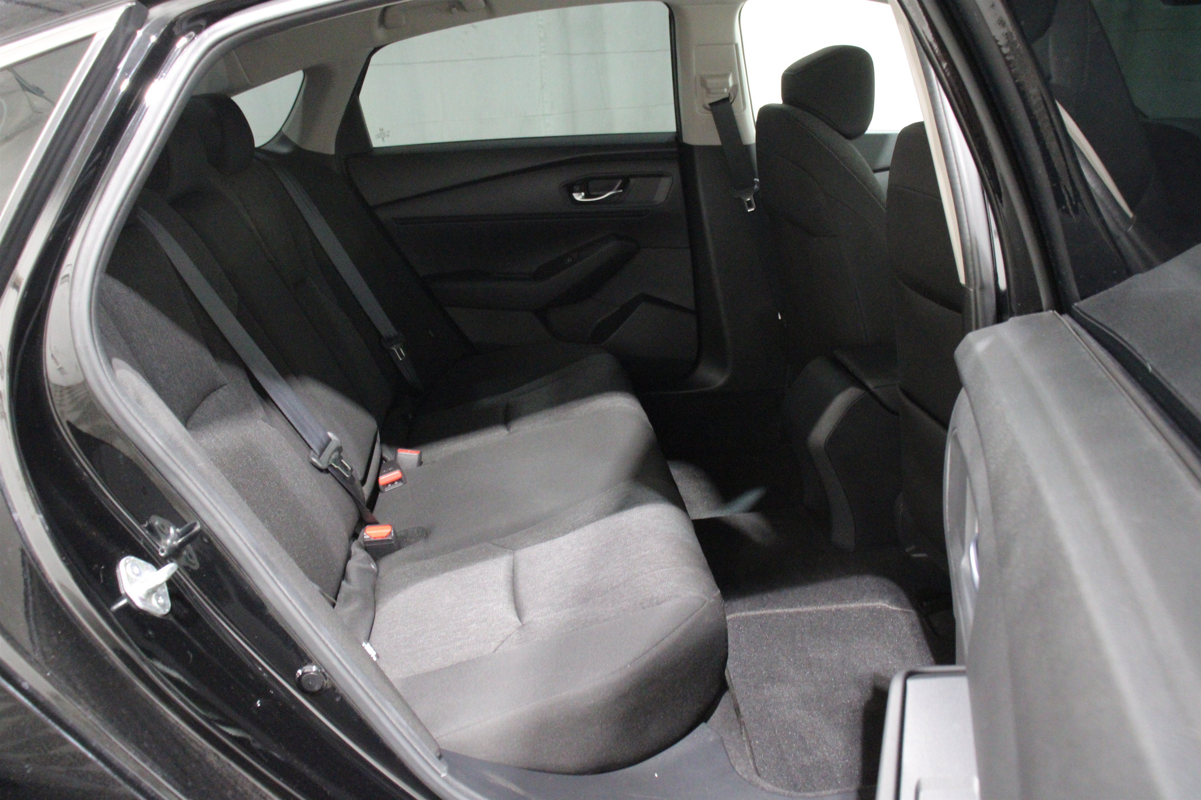 Used 2023 Crystal Black Pearl Honda LX image 23