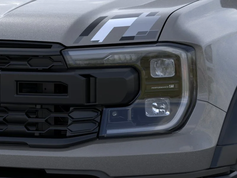 New 2026 Carbonized Gray Metallic Ford Raptor image 18