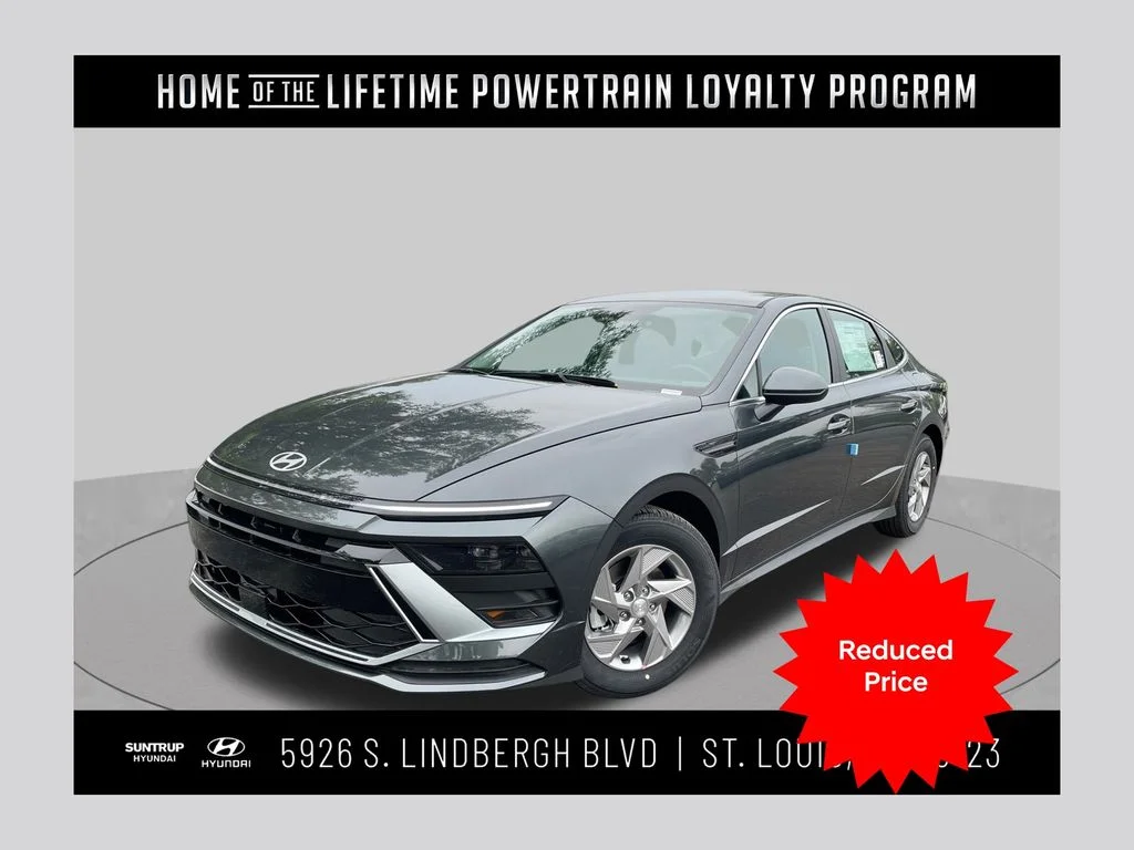 2026 Hyundai Sonata