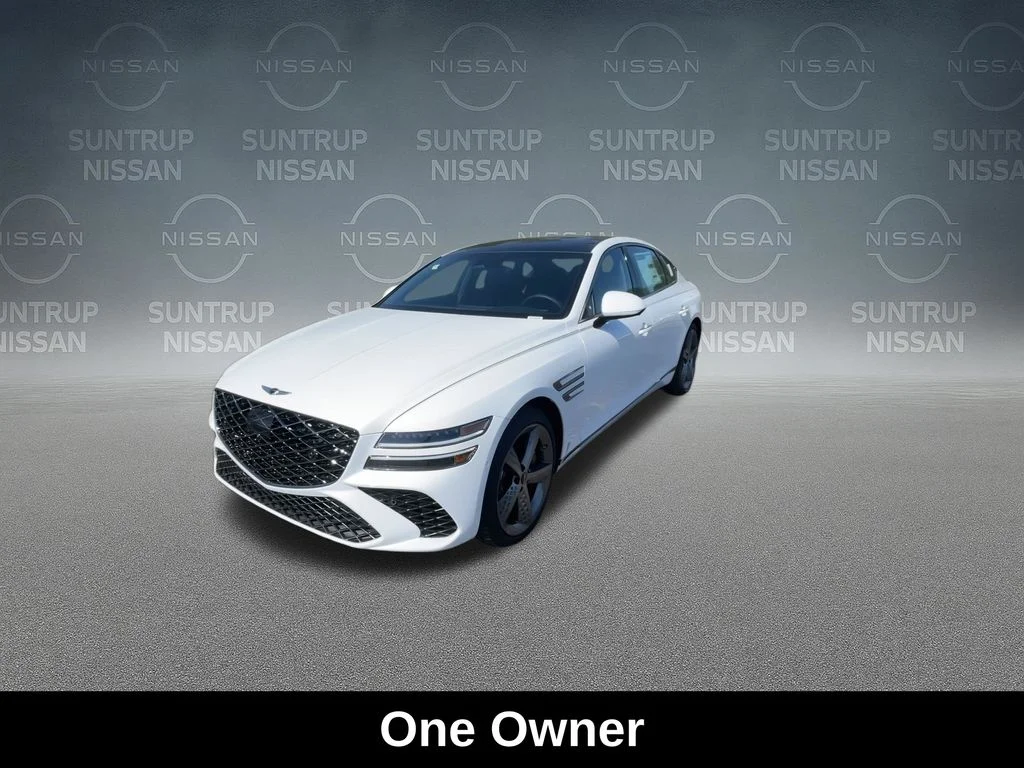 2025 GENESIS G80 Sport Prestige - Photo 10