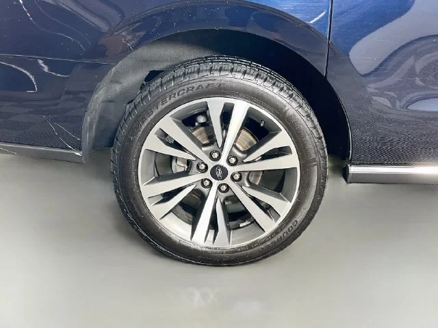 Used 2021 Blue Ford Limited image 40