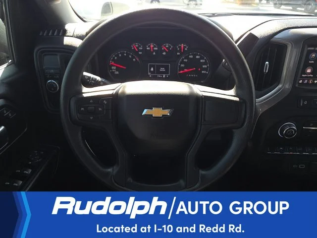 Used 2026 Black Chevrolet Custom image 14