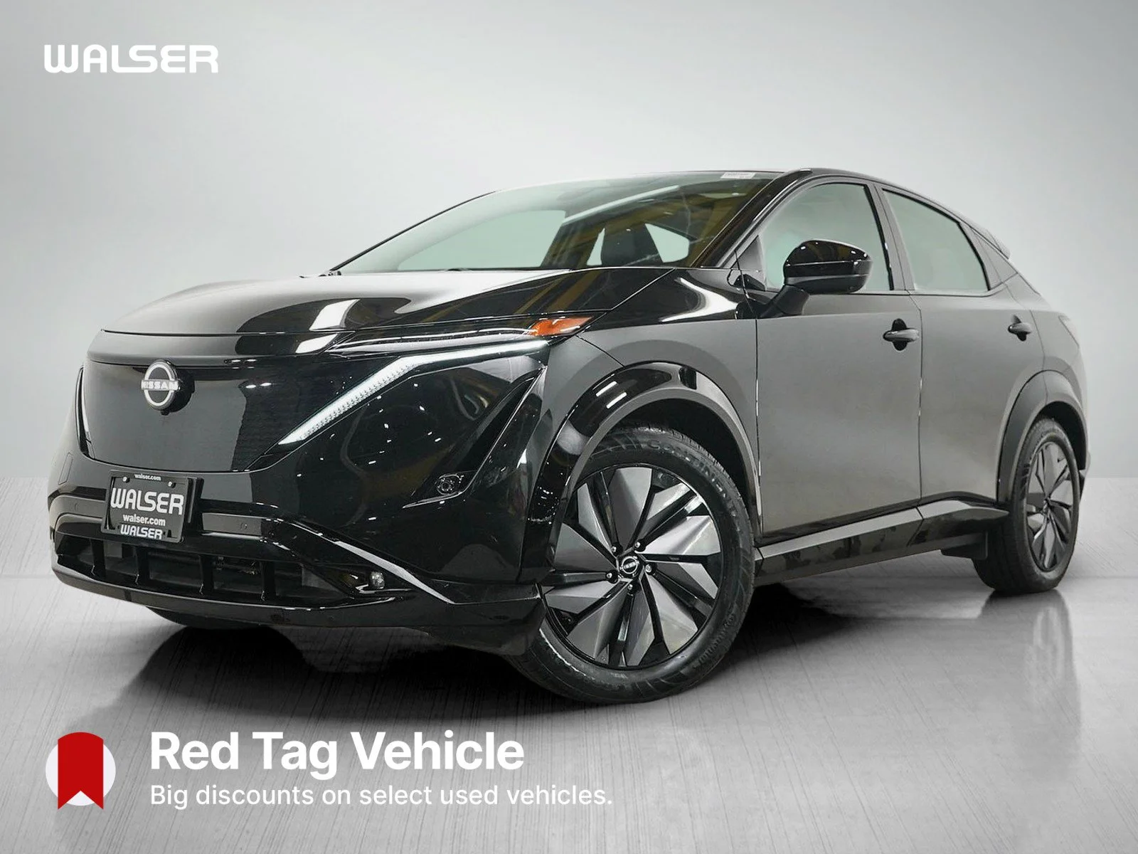 2024 Nissan ARIYA