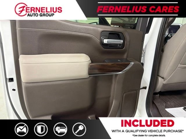 Used 2021 White GMC SLT image 14
