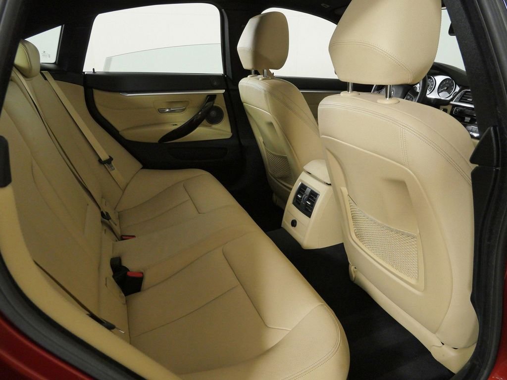 Used 2018 Sunset Orange Metallic BMW 430i Gran Coupe image 26