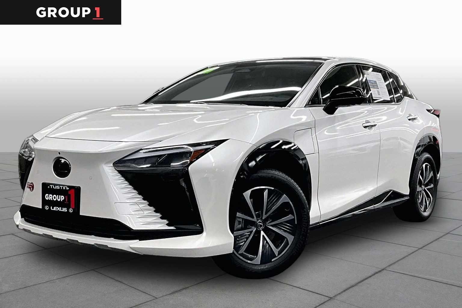 2023 Lexus RZ 450e Premium
