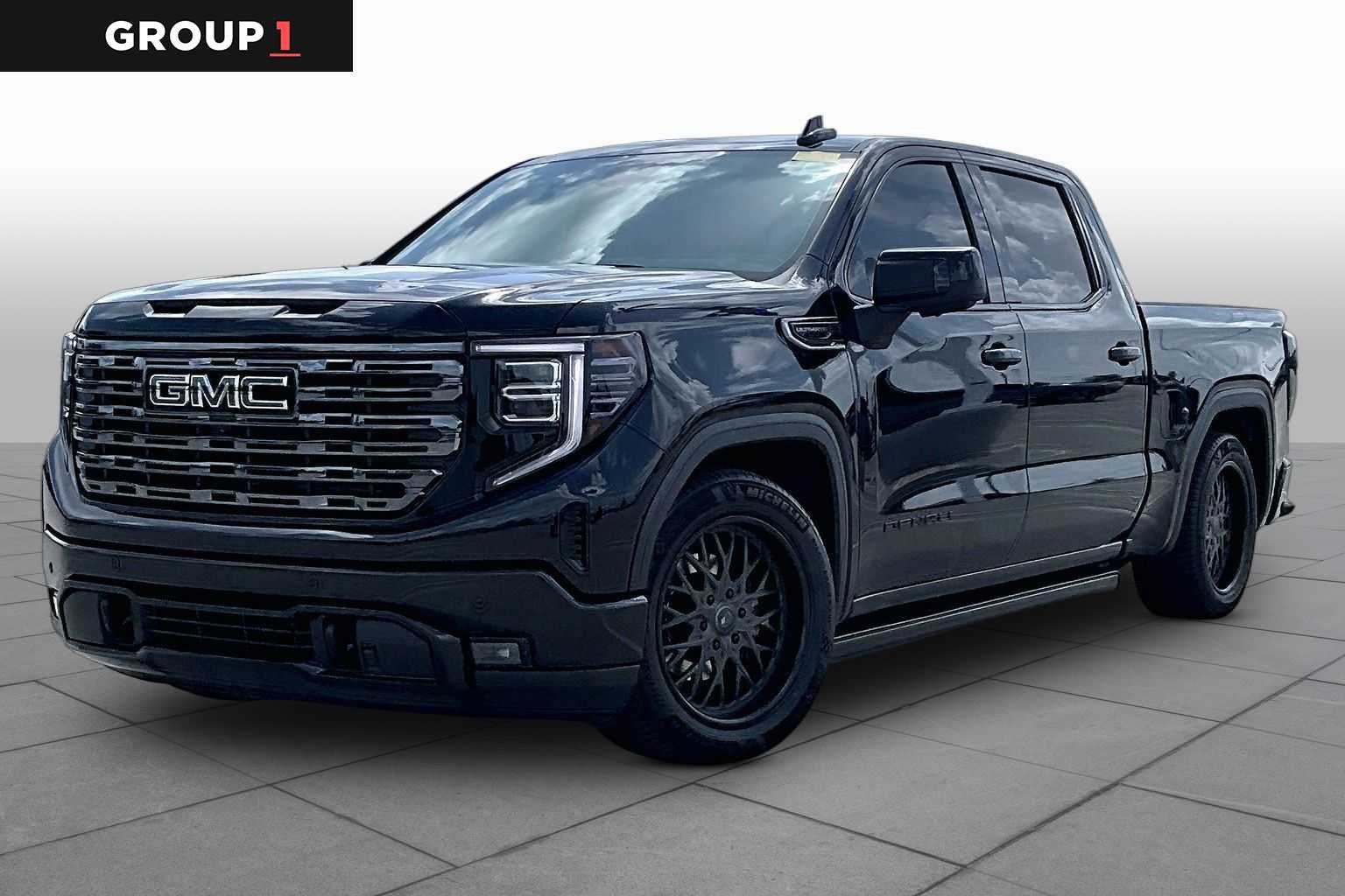 2025 GMC Sierra 1500 Denali Ultimate
