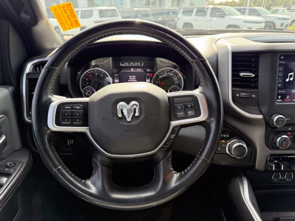 Used 2021 Brown Ram Big Horn image 9