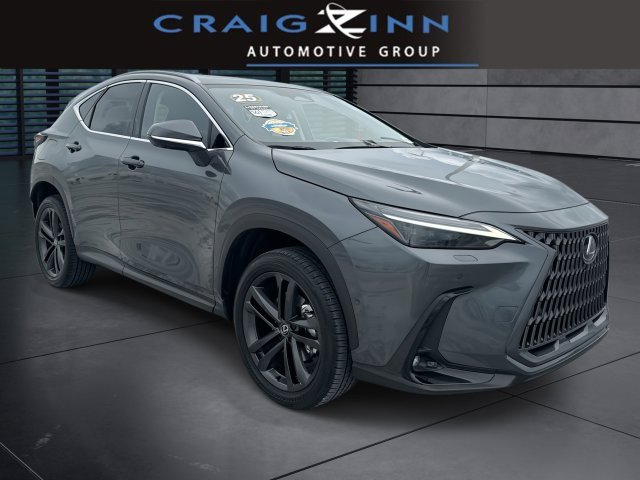 2025 Lexus NX