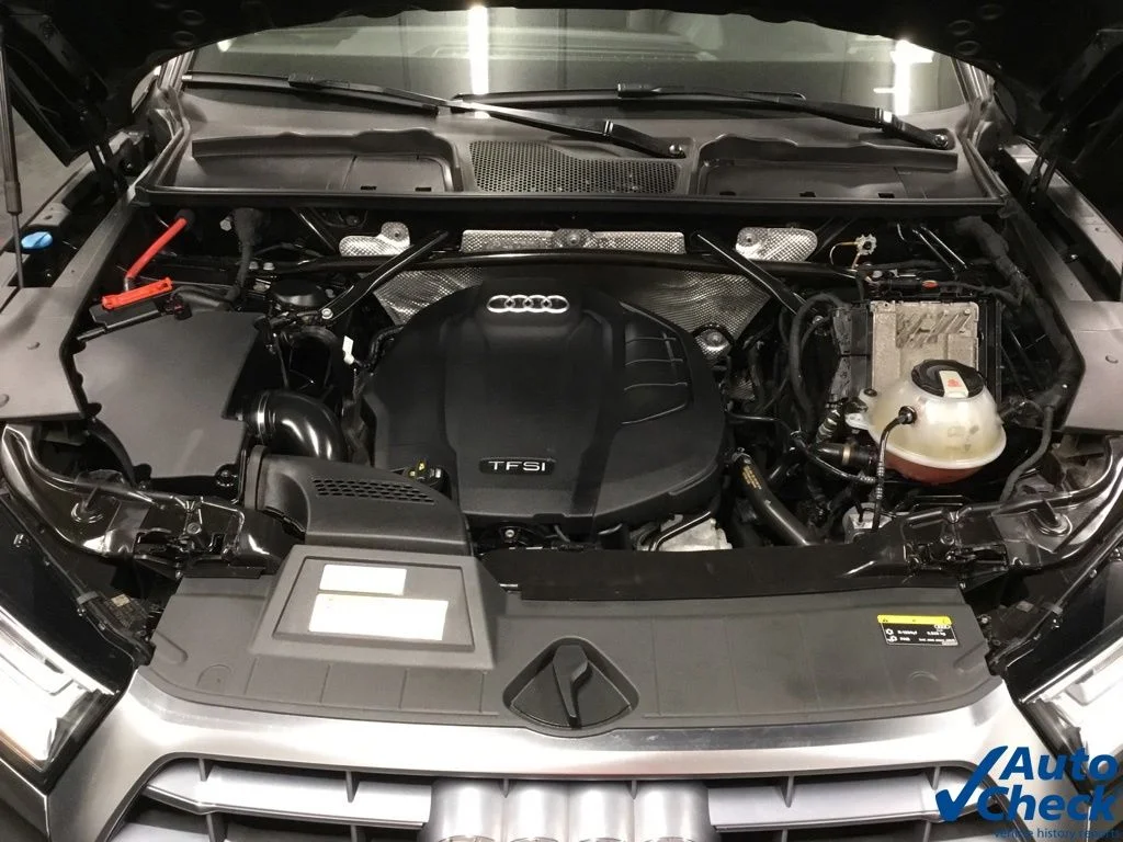 Used 2019 Black Audi 2.0T Premium Plus image 40