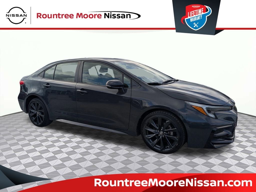 2023 Toyota Corolla SE