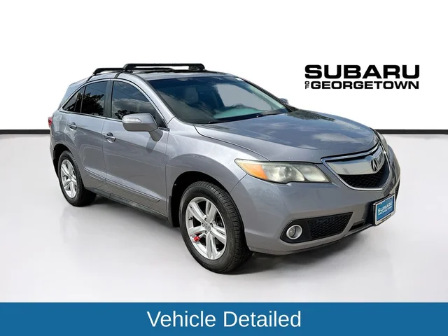 2015 Acura RDX Technology Package