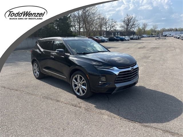 2019 Chevrolet Blazer Premier