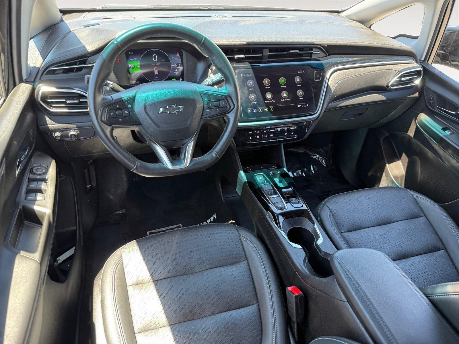 Used 2023 Mosaic Black Metallic Chevrolet 2LT image 15