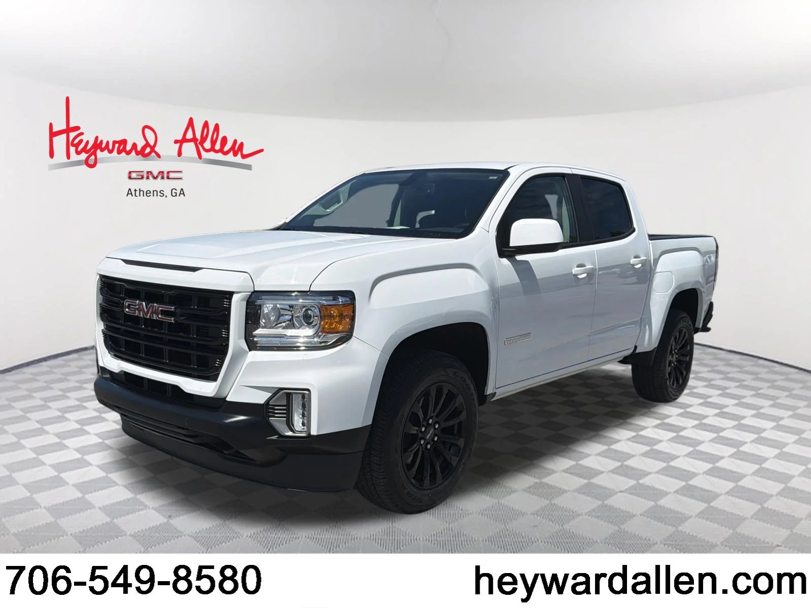 2022 GMC Canyon 2WD Elevation Crew Cab Short Box's photo
