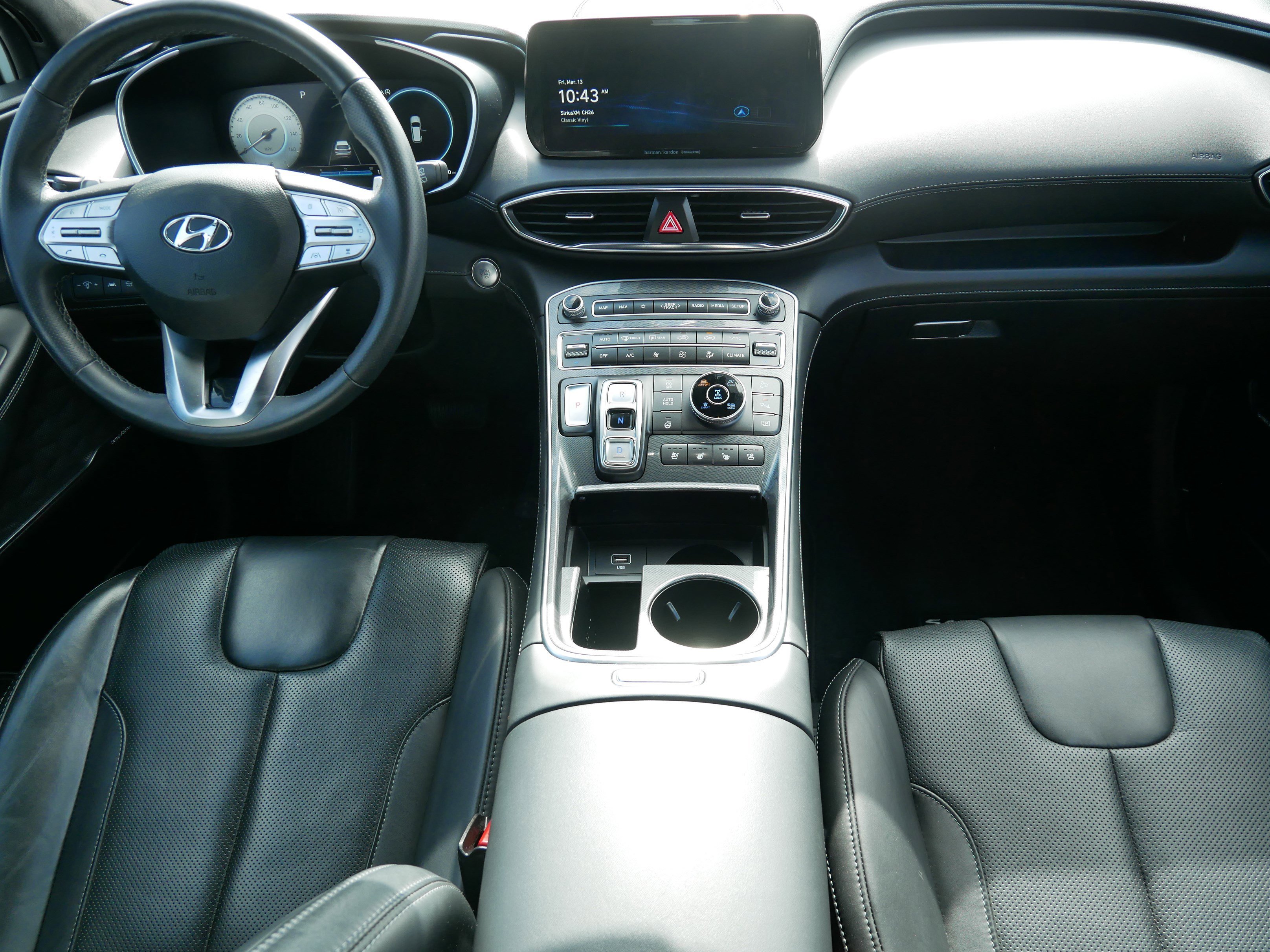 2023 Hyundai Santa Fe Calligraphy - Photo 10