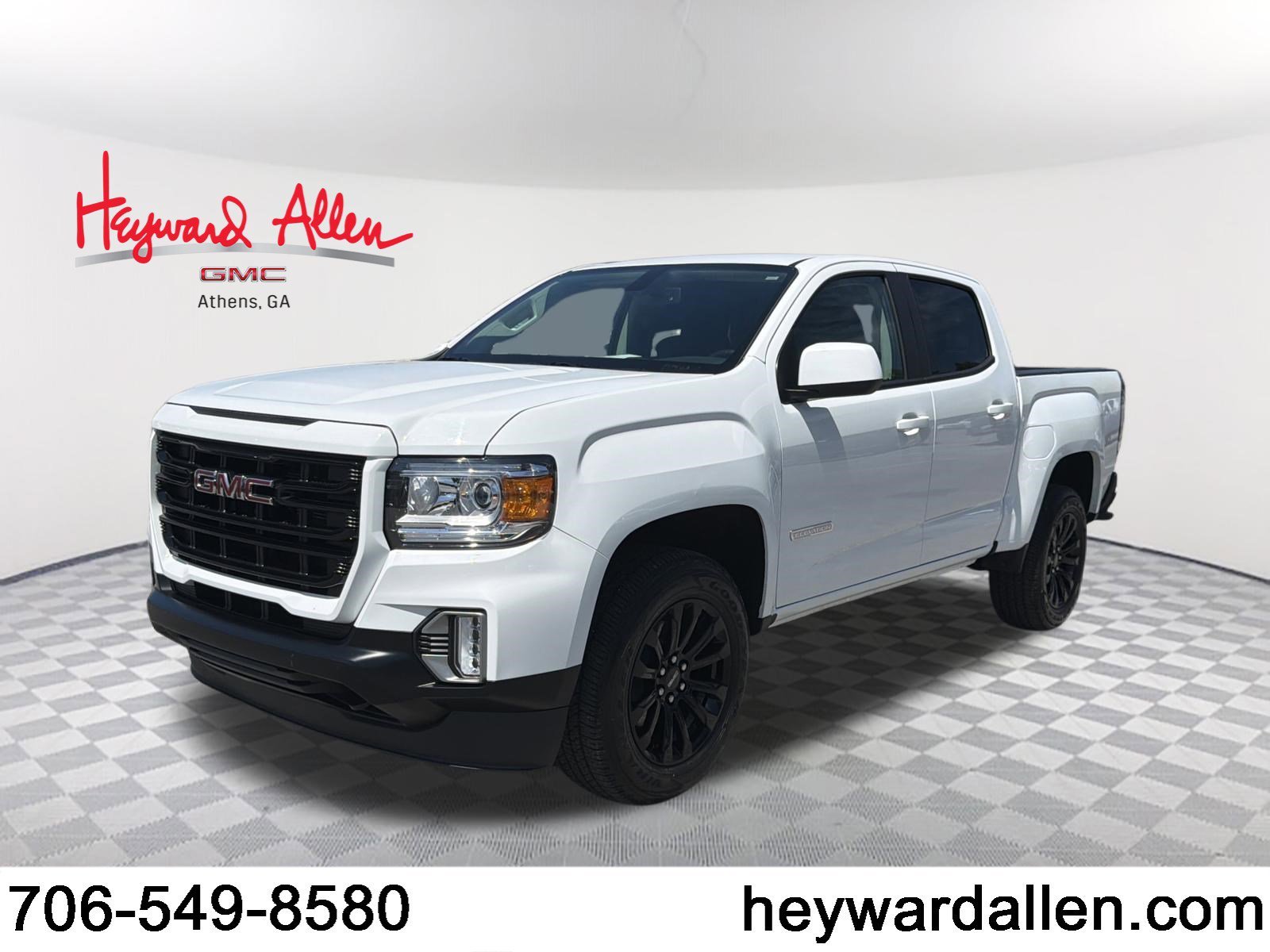 2022 GMC Canyon 2WD Elevation Crew Cab Short Box's photo