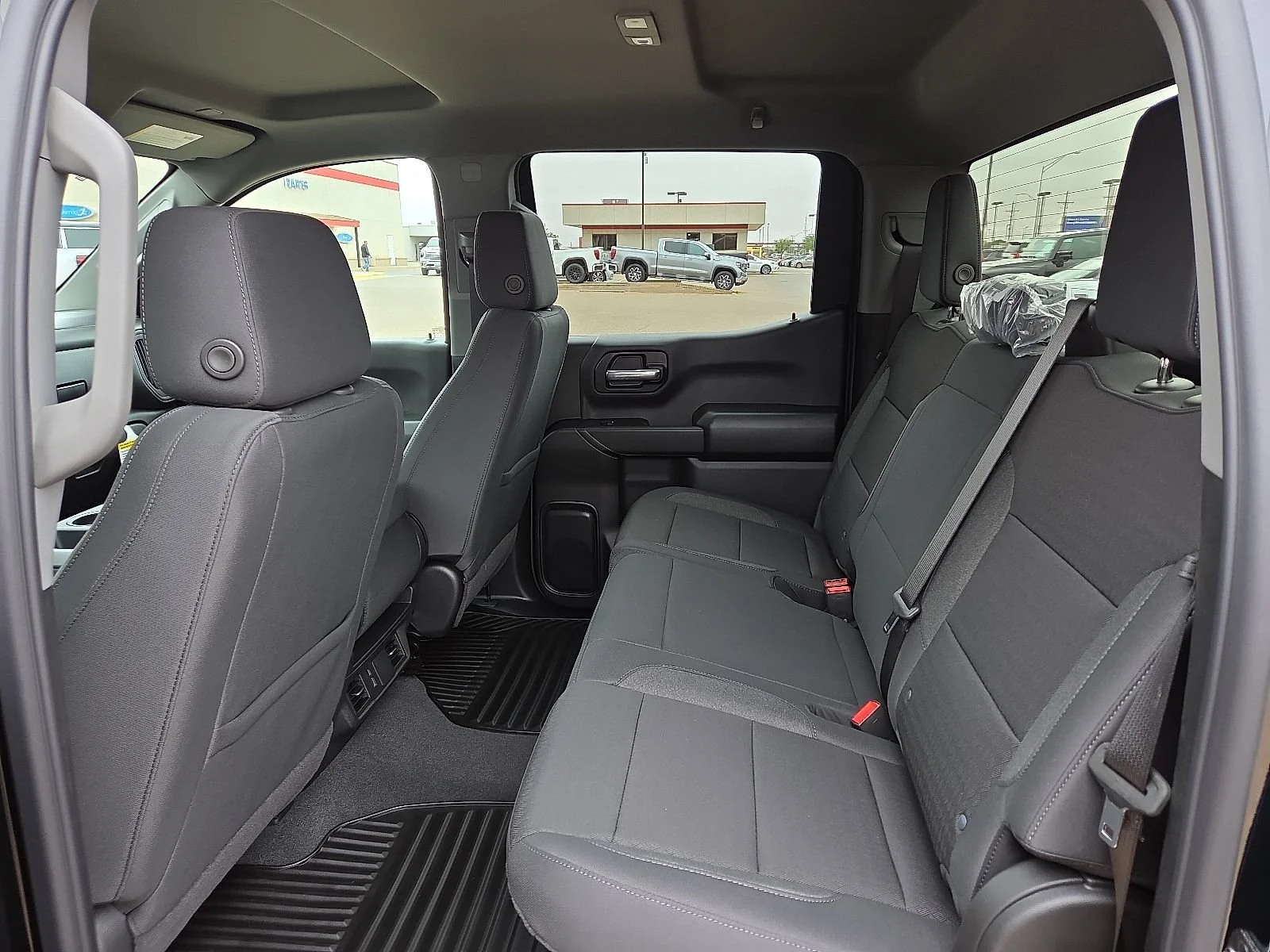 New 2026 Onyx Black GMC Pro image 9