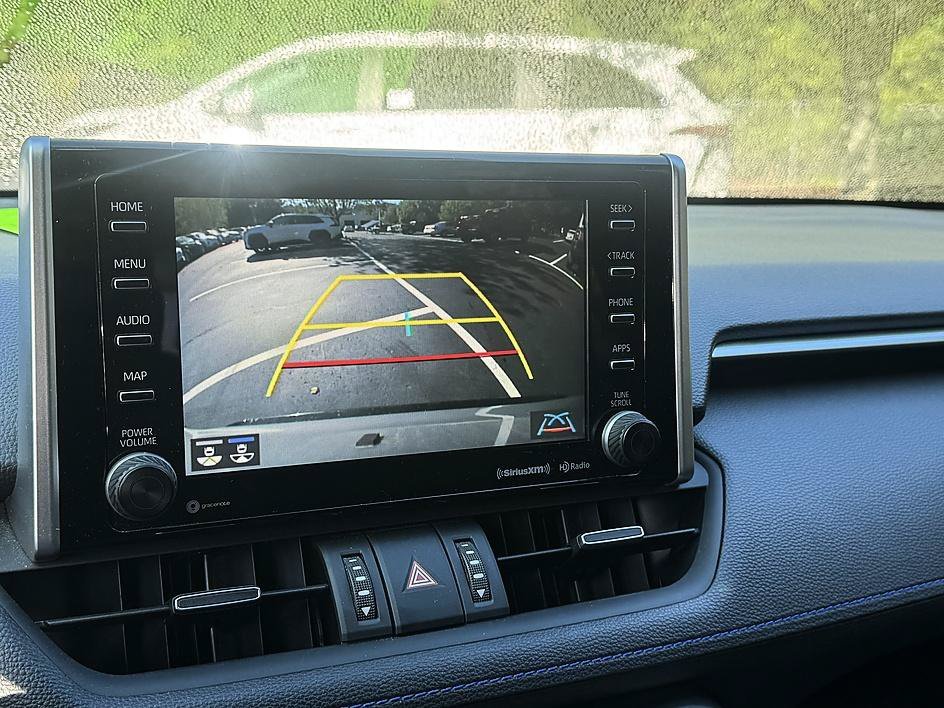 Used 2023 Magnetic Gray Metallic Toyota XLE image 5