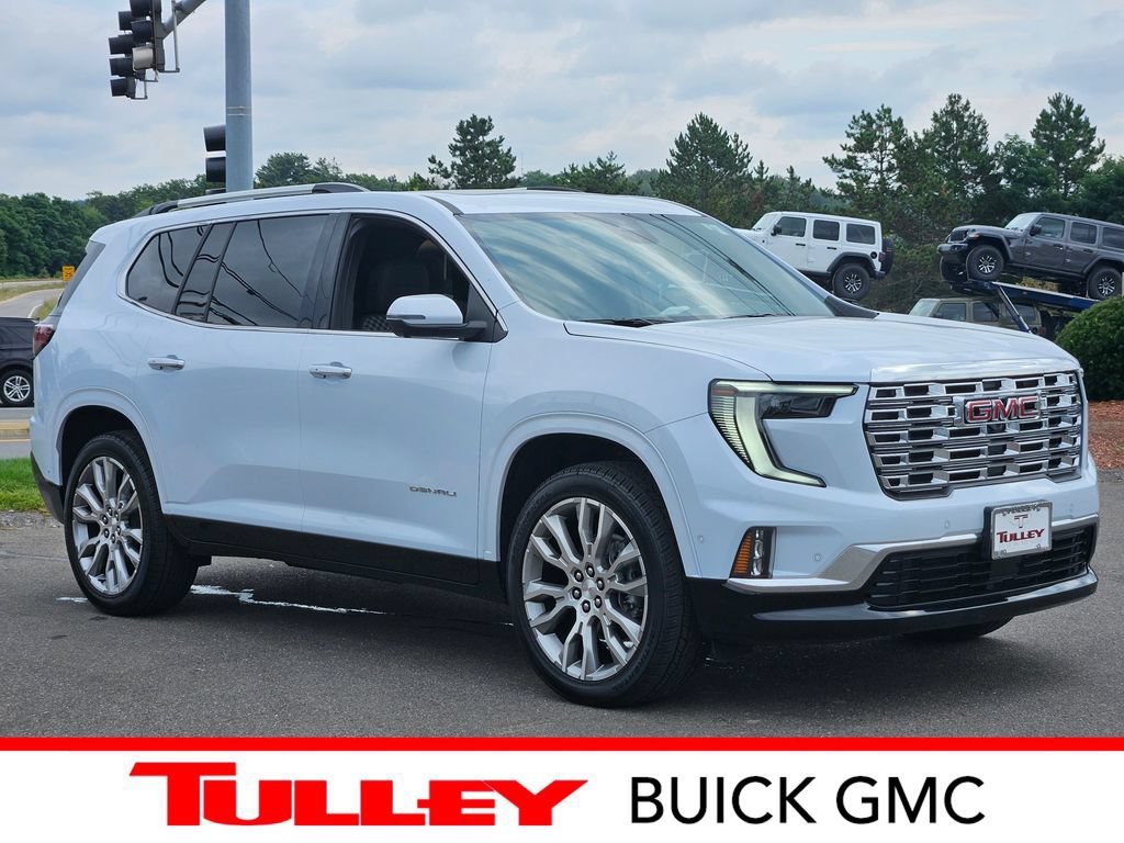 2026 GMC Acadia