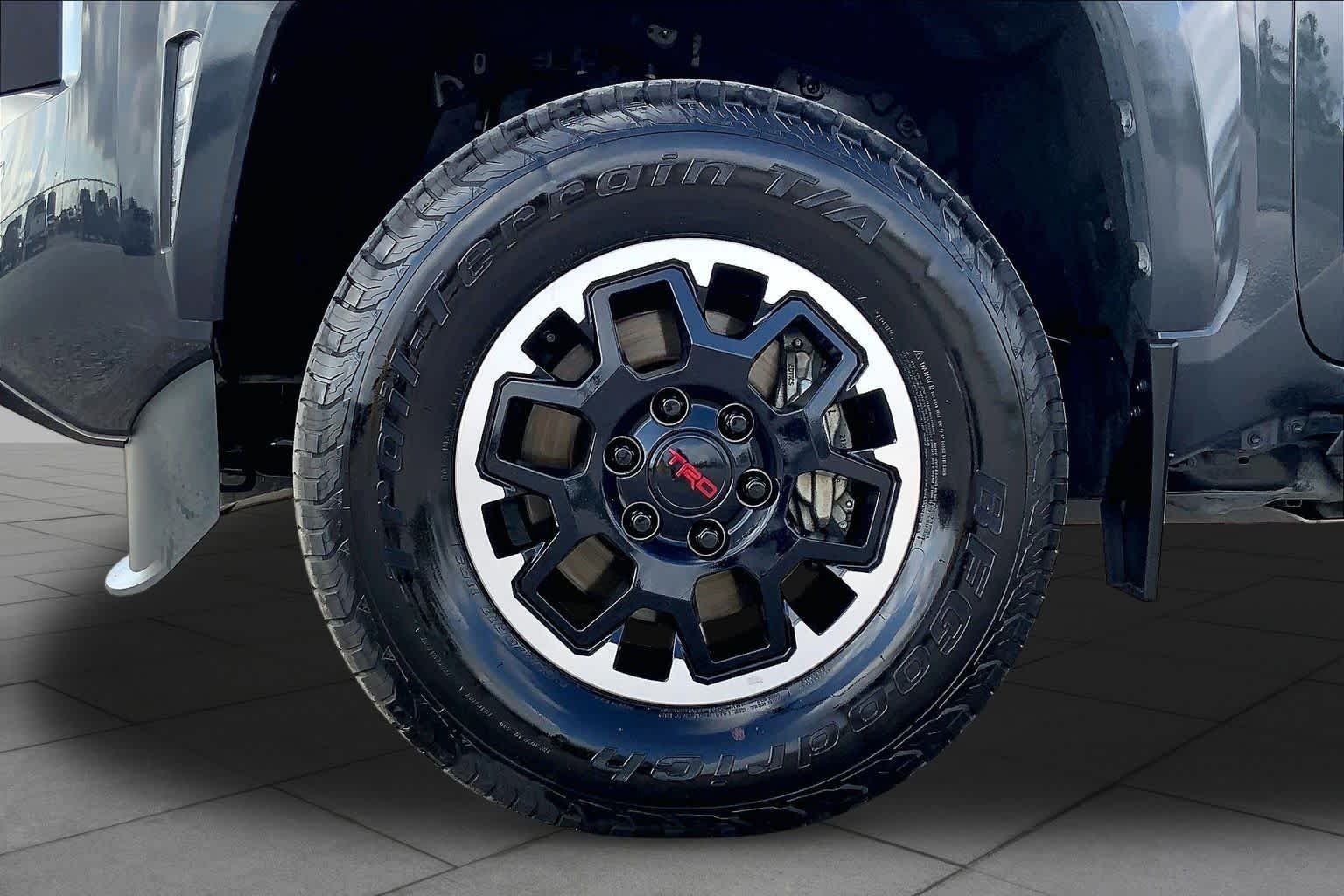 Used 2024 Underground Toyota Limited image 11