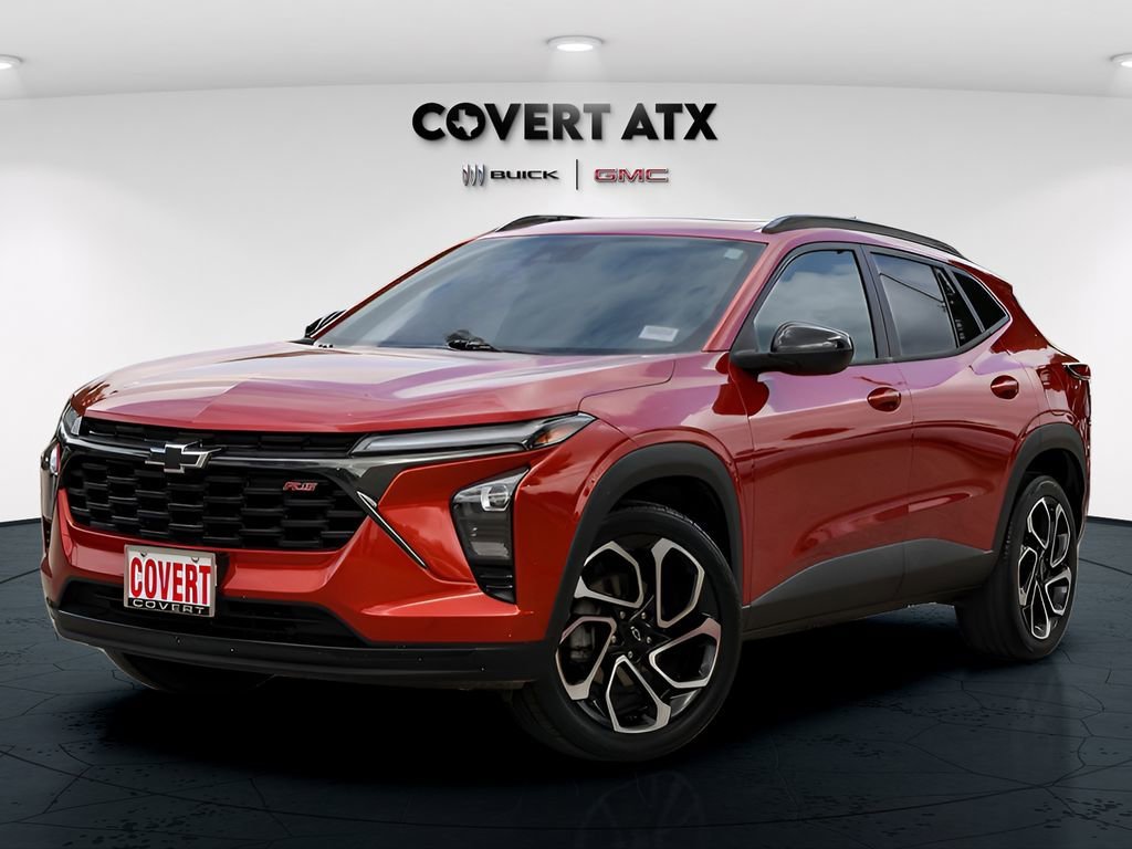 2024 Chevrolet Trax 2RS's photo
