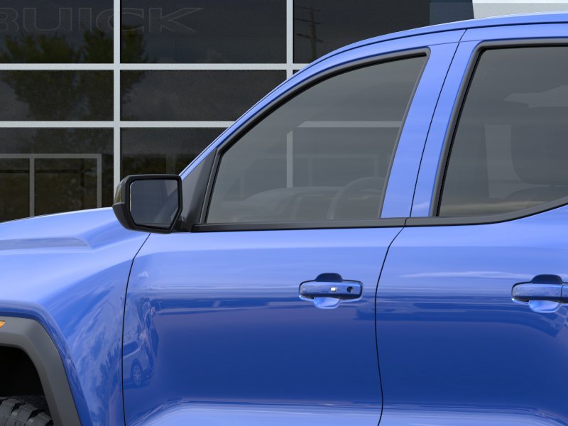 New 2026 Rapids Metallic GMC Elevation image 12