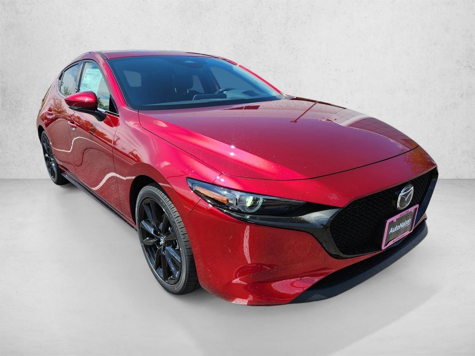 New 2026 Soul Red Crystal Metallic Mazda 2.5 S Select Sport image 7