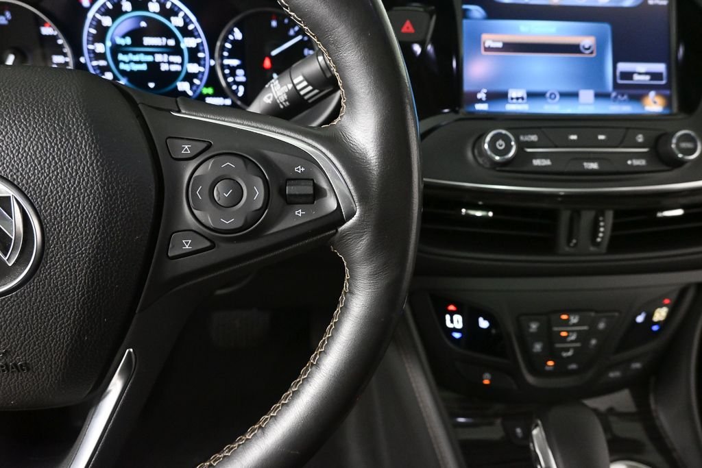 Used 2017 Silver Buick Premium I image 10